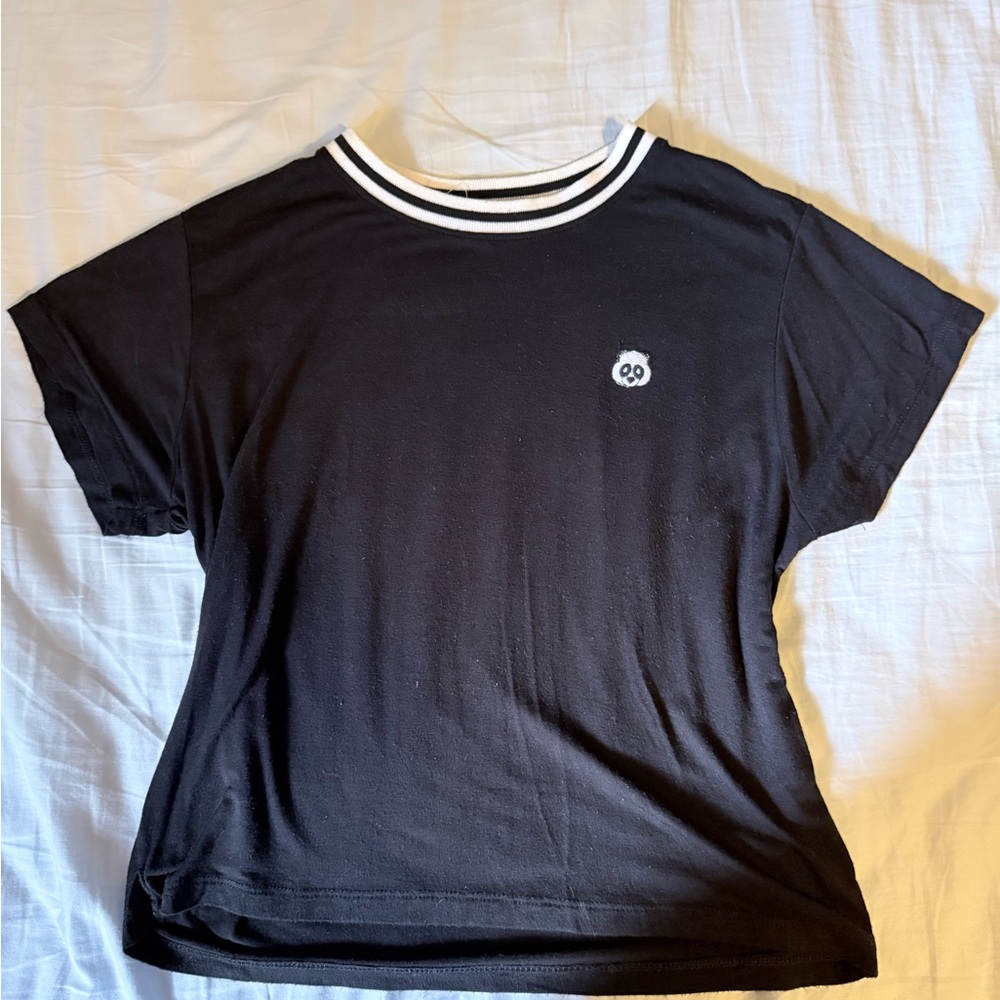 La Hearts Panda Tee